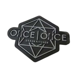 Custom Silicone coaster