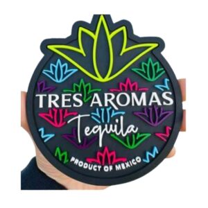 Custom Silicone coaster