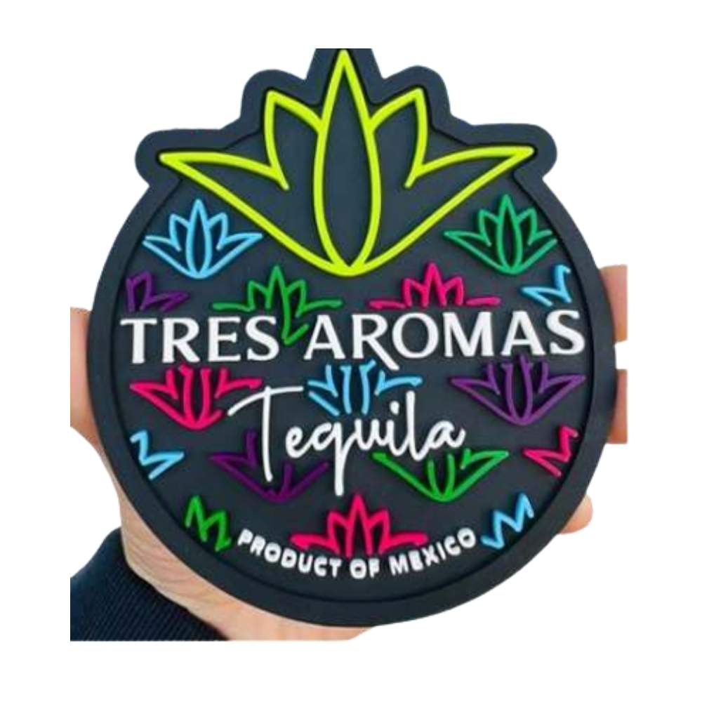 Custom Silicone coaster