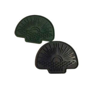 Custom 3D PVC Patches