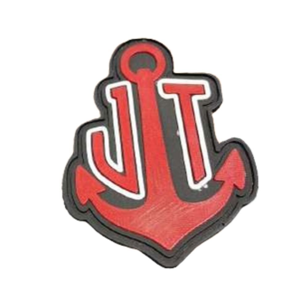 Custom 3D PVC Patches