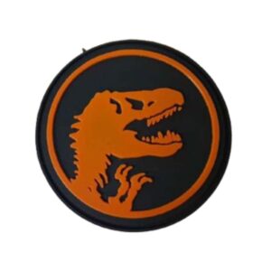 Custom 3D PVC Patches