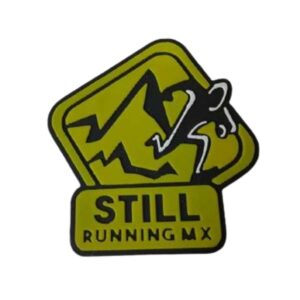 Custom 3D PVC Patches