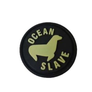 Custom 3D PVC Patches