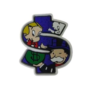 Custom 3D PVC Patches