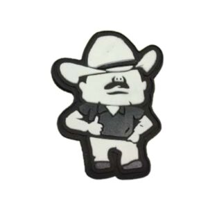 Custom 3D PVC Patches