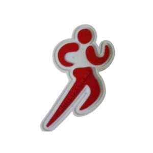 Custom 3D PVC Patches