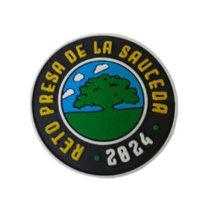 Custom 3D PVC Patches