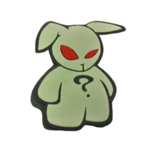 Custom 3D PVC Patches