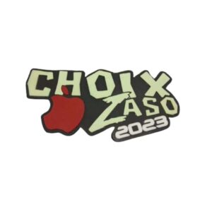 Custom 3D PVC Patches