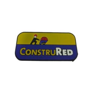 Custom 3D PVC Patches