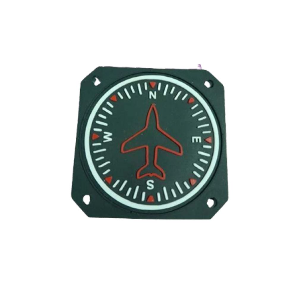 Custom 3D PVC Patches