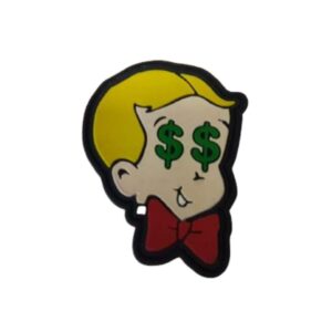 Custom 3D PVC Patches