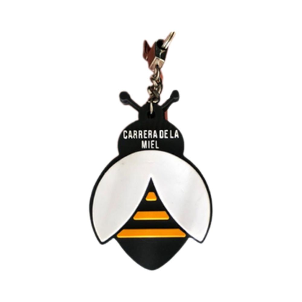 Custom 3D Rubber Keychains - Free Design Proof & Quote