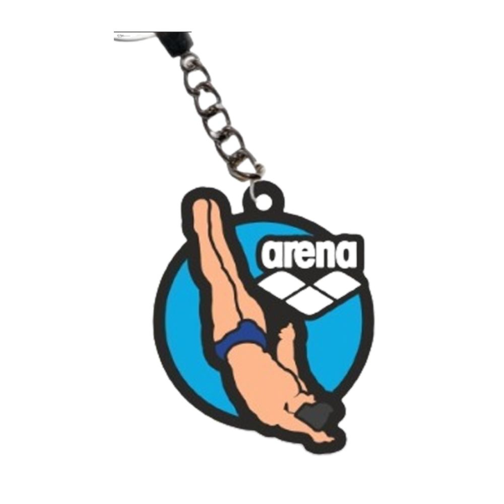 Custom 3D Rubber Keychains - Free Design Proof & Quote