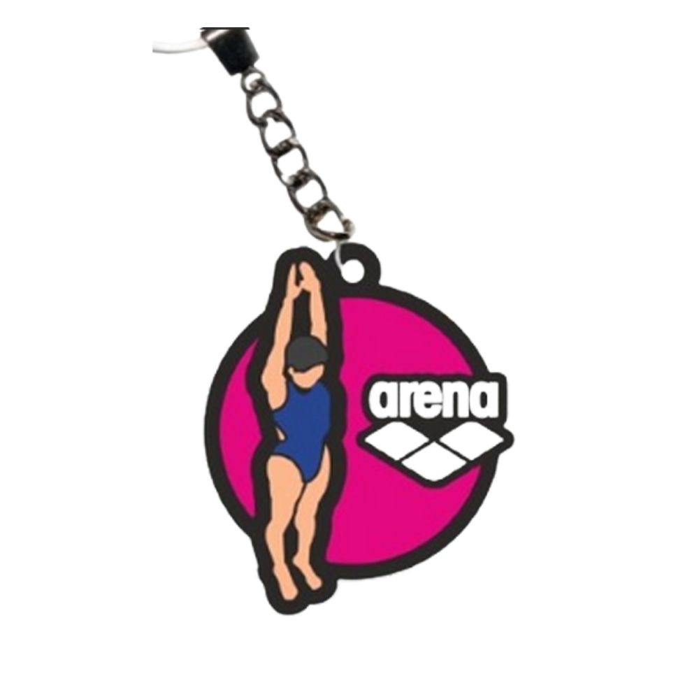 Custom 3D Rubber Keychains - Free Design Proof & Quote