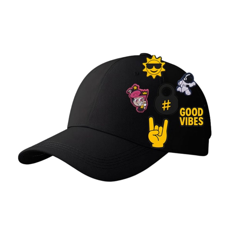 Custom 3D Rubber Lapel Pins