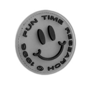 Custom 3D PVC Patches