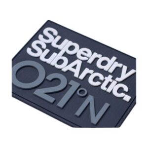 Custom 3D PVC Patches