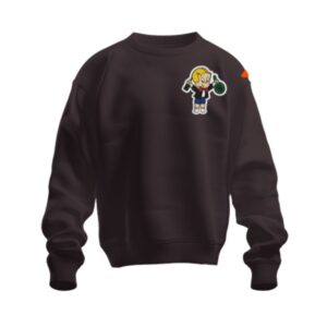 Custom 3D PVC Patches