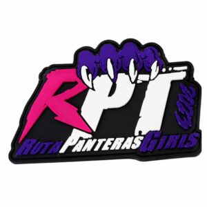 Custom 3D PVC Patches