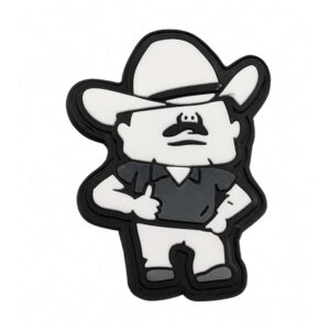 Custom 3D PVC Patches