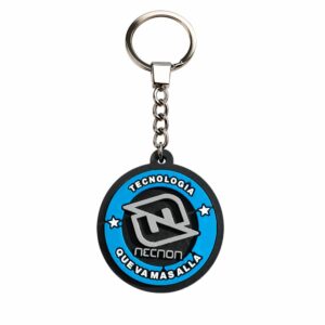 Custom 3D Rubber Keychains