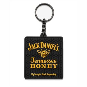 Custom 3D Rubber Keychains - Free Design Proof & Quote