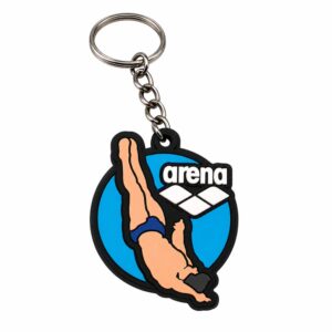 Custom 3D Rubber Keychains - Free Design Proof & Quote