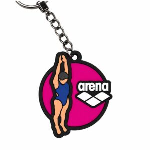 Custom 3D Rubber Keychains - Free Design Proof & Quote