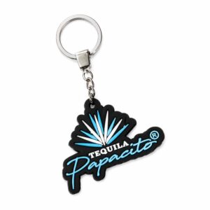 Custom 3D Rubber Keychains - Free Design Proof & Quote