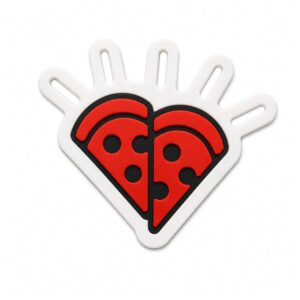 Custom Rubber Clog Charms