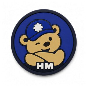 Custom Rubber Clog Charms