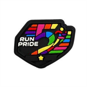 Custom 3D Rubber Lapel Pins