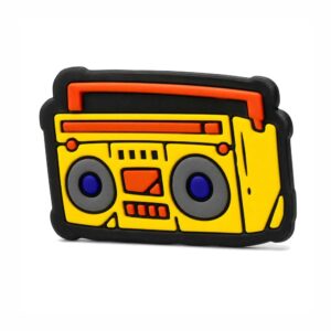 Custom Rubber Clog Charms